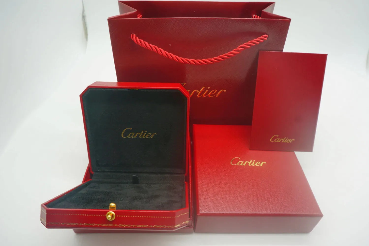 Cartier Jewelry Box | Replacement Jewelry Box