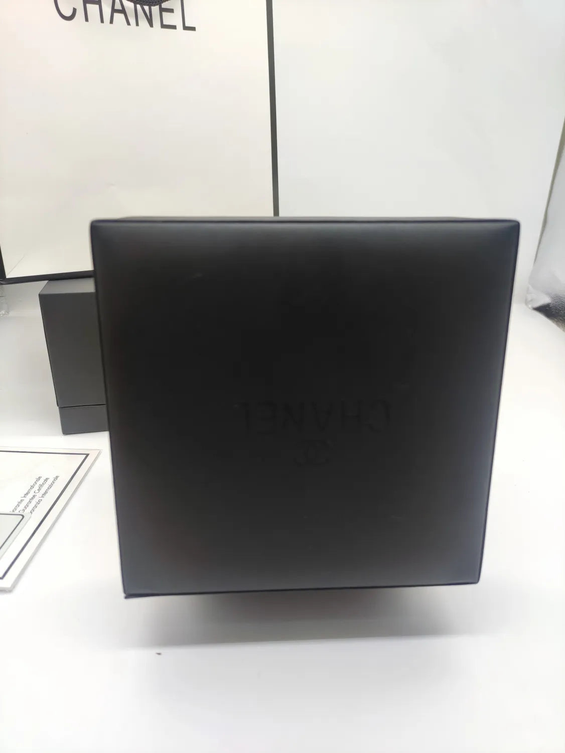Chanel Watch Box | Replacement Watch Box
