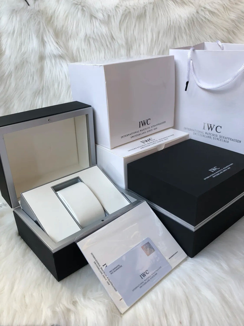 IWC Watch Box | Replacement Watch Box