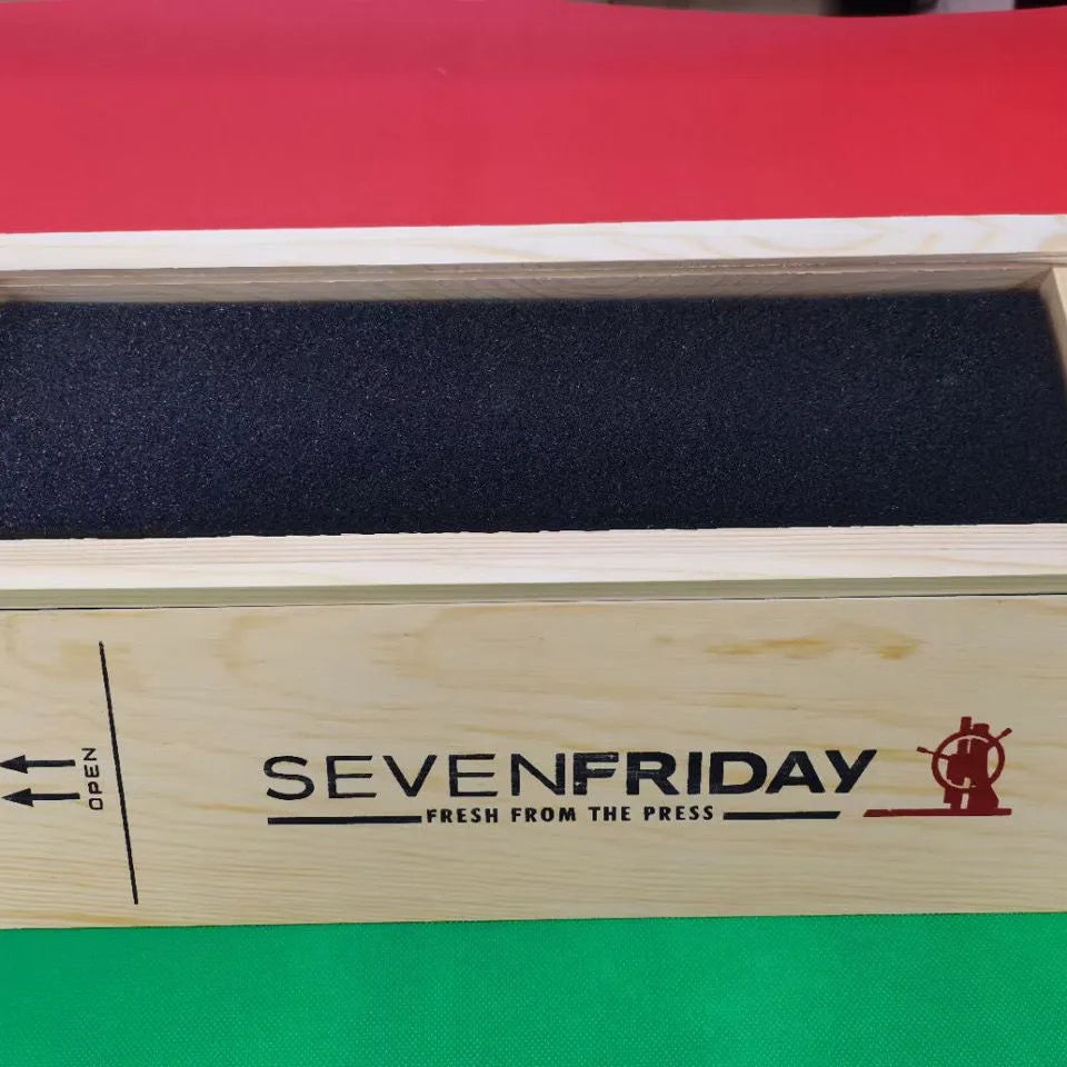 SevenFriday Watch Box | Replacement Watch Box