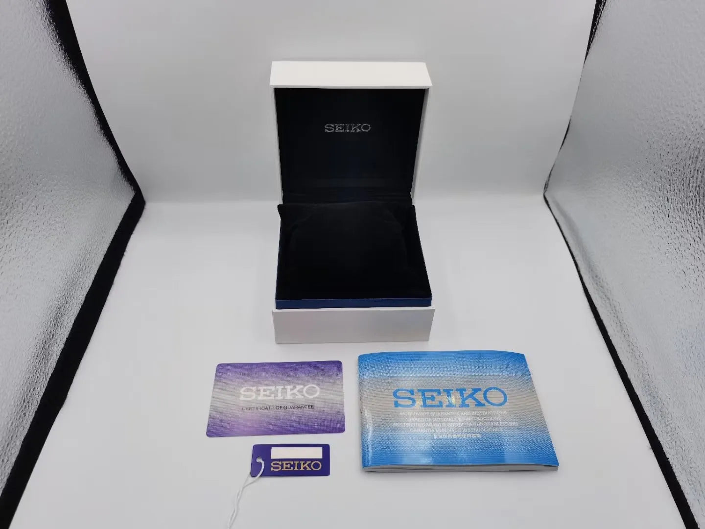 Seiko Watch Box | Replacement Watch Box