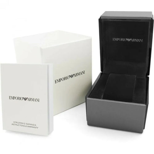 Armani Watch Box | Replacement Watch Box