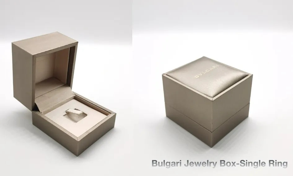 Bvlgari Ring Box | Replacement Jewelry Box