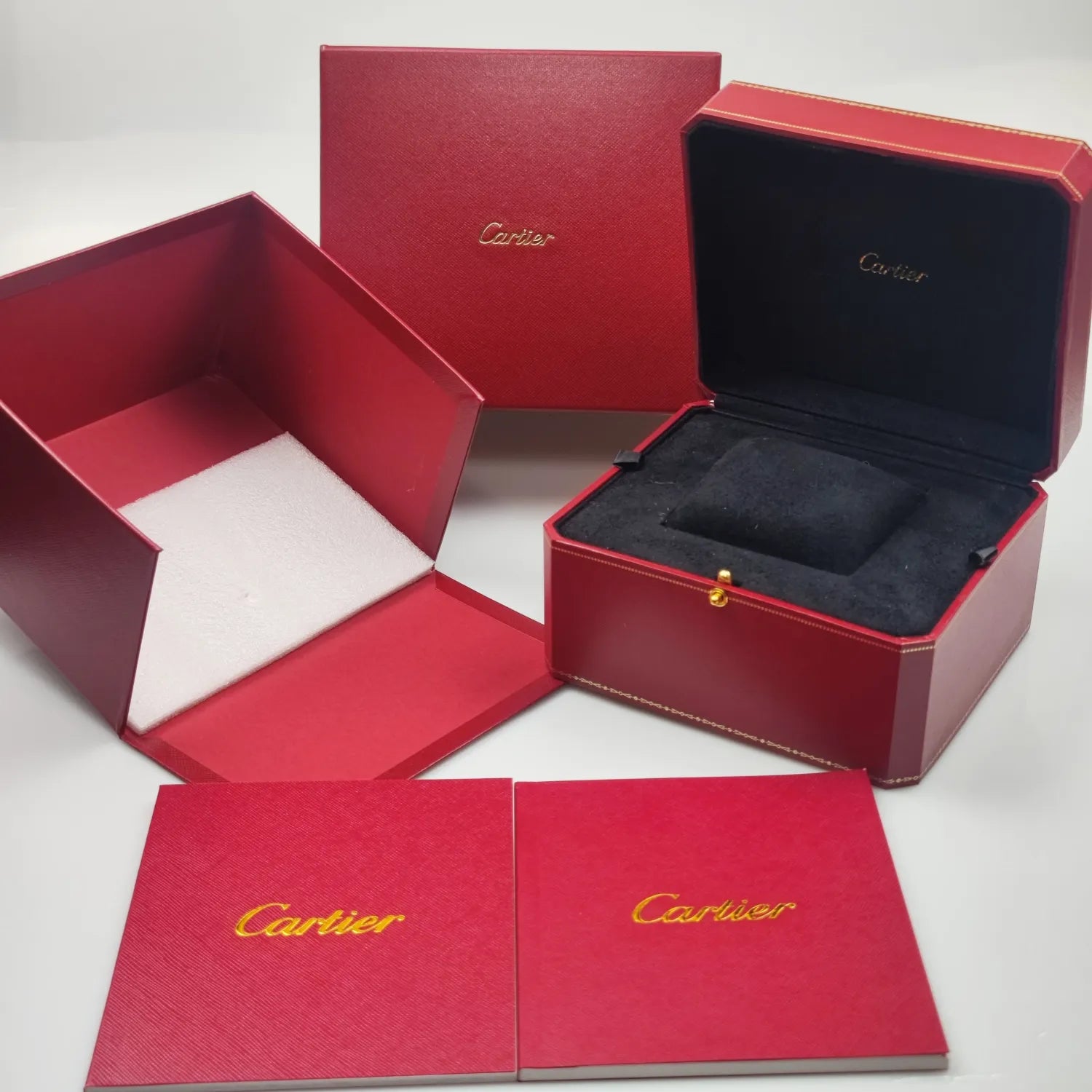 Cartier Watch Box | Replacement Watch Box