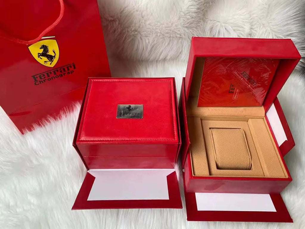 Ferrari Watch Box | Replacement Watch Box