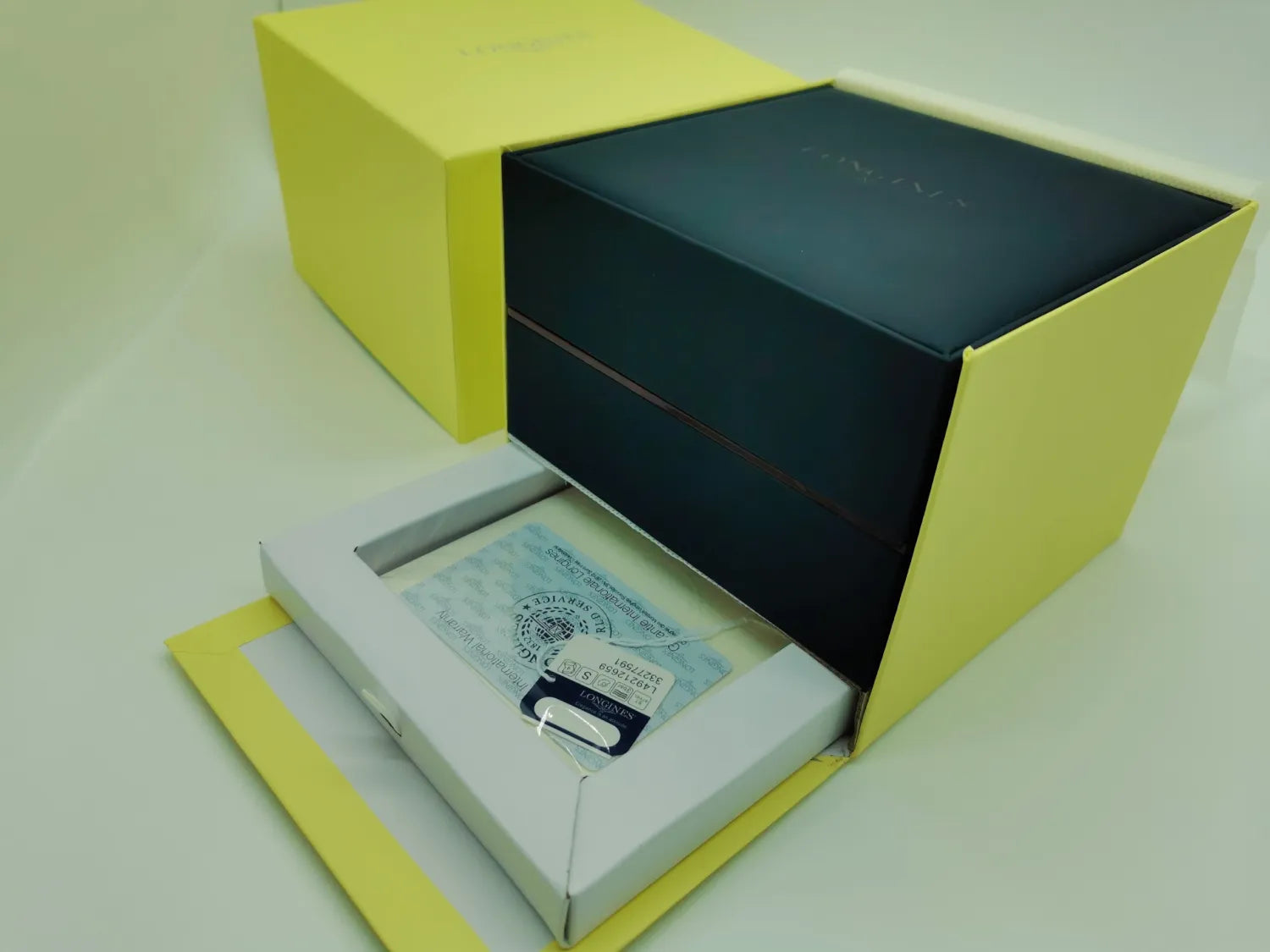 Longines Watch Box | Replacement Watch Box