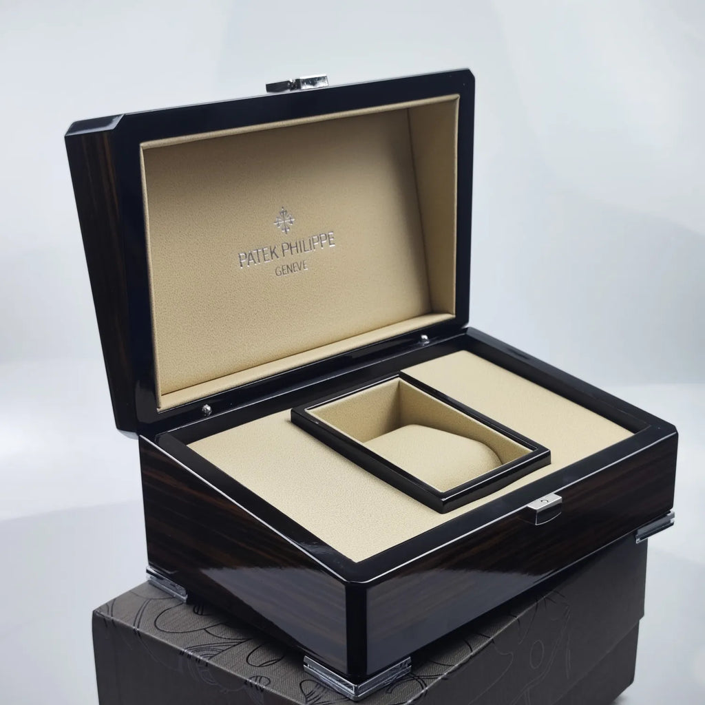 Patek Philippe Wooden Watch Box | Replacement Watch Box