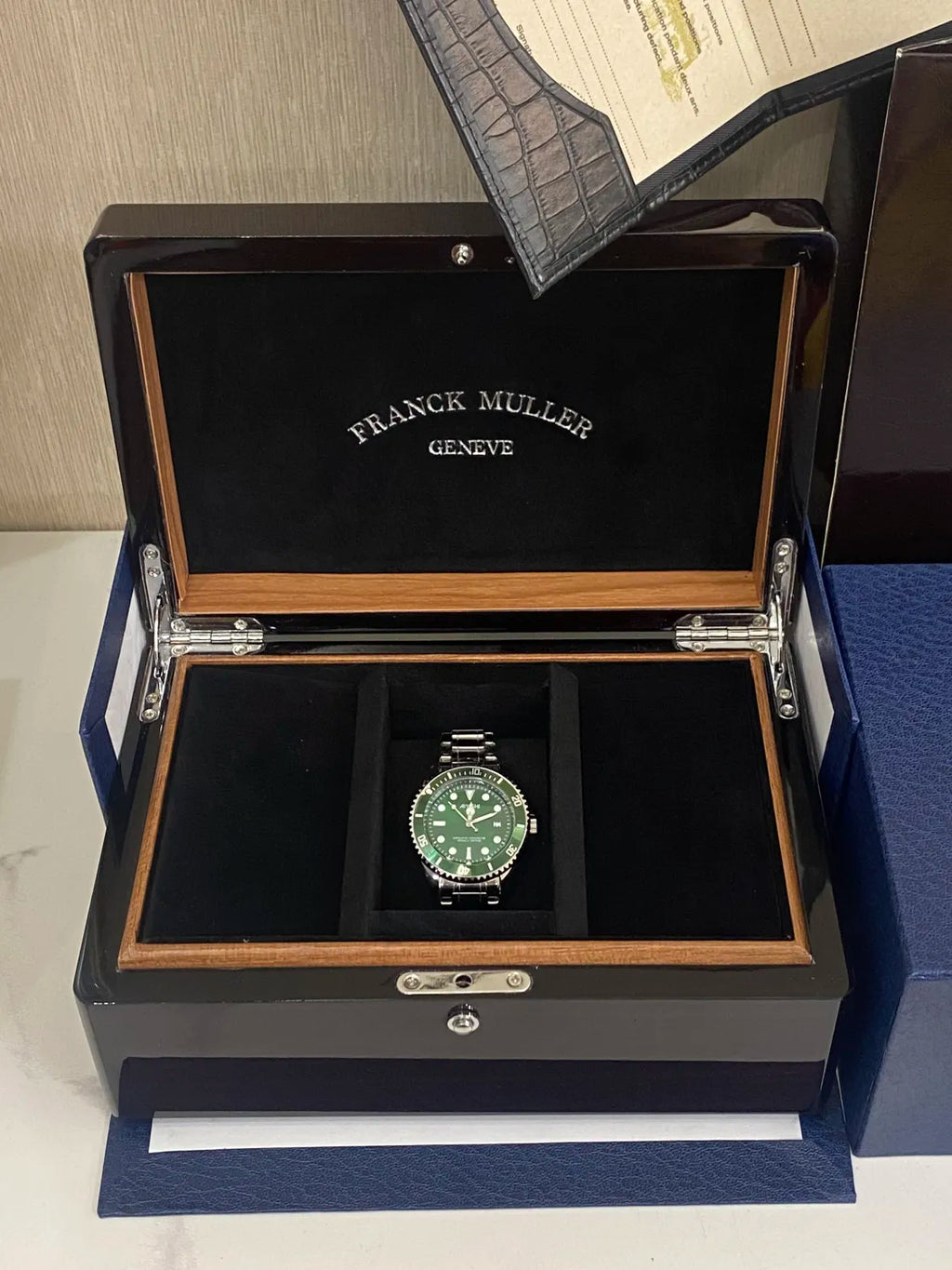 Franck Muller Watch Box | Replacement Watch Box
