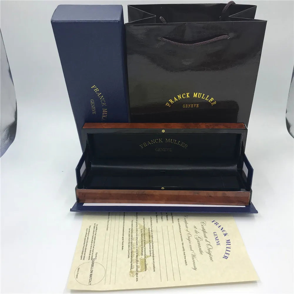 Franck Muller Watch Box Case | Replacement Watch Box