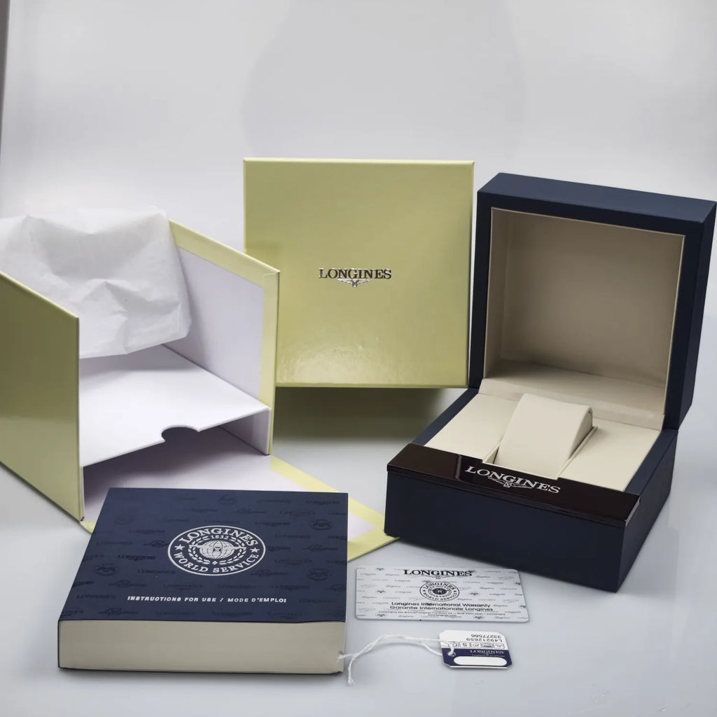 Longines Watch Box | Replacement Watch Box