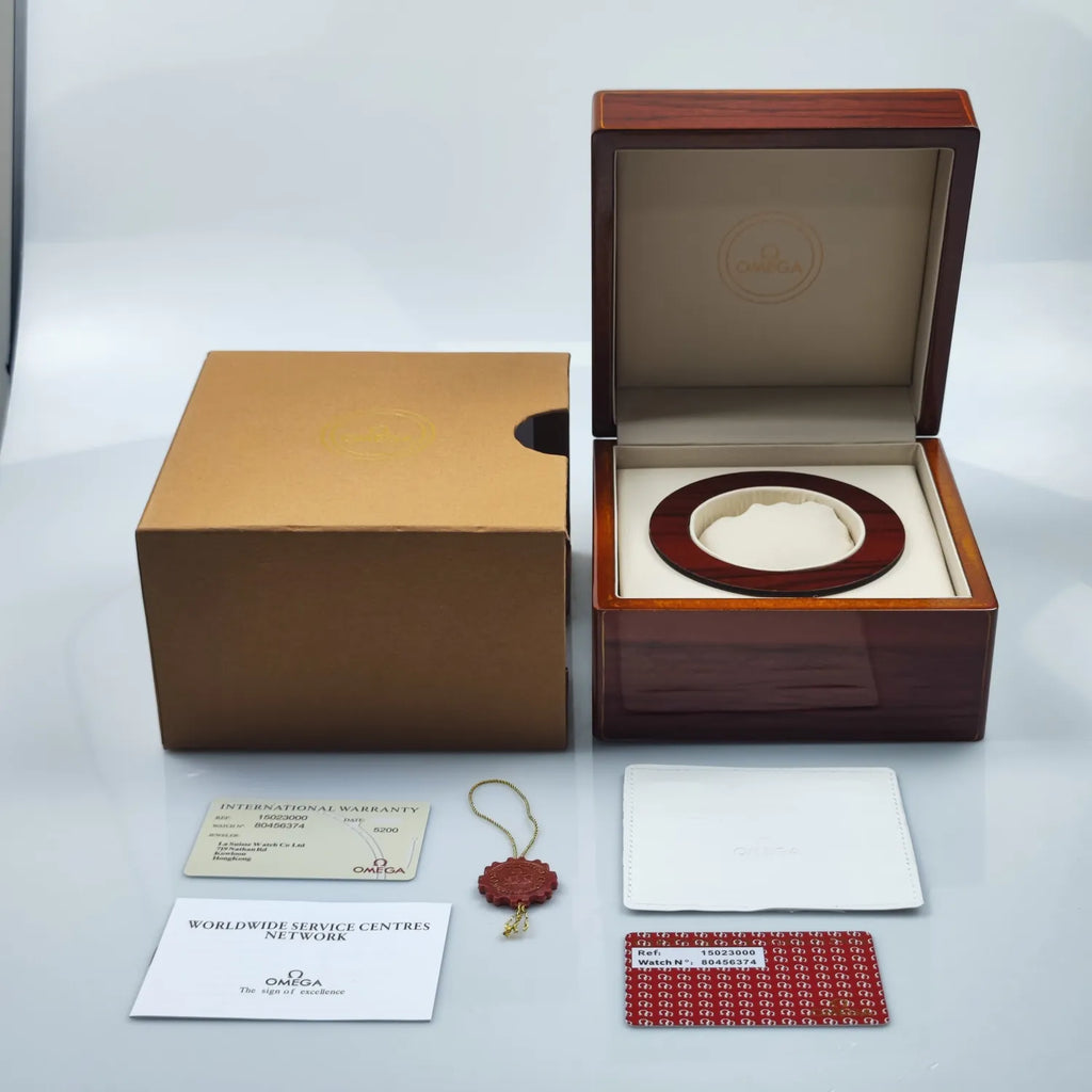 Omega Watch Box | Replacement Watch Box