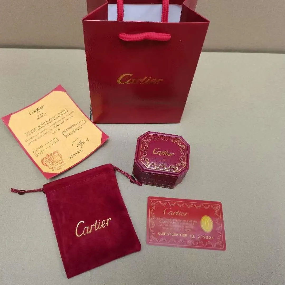 Cartier Ring Box | Replacement Jewelry Box