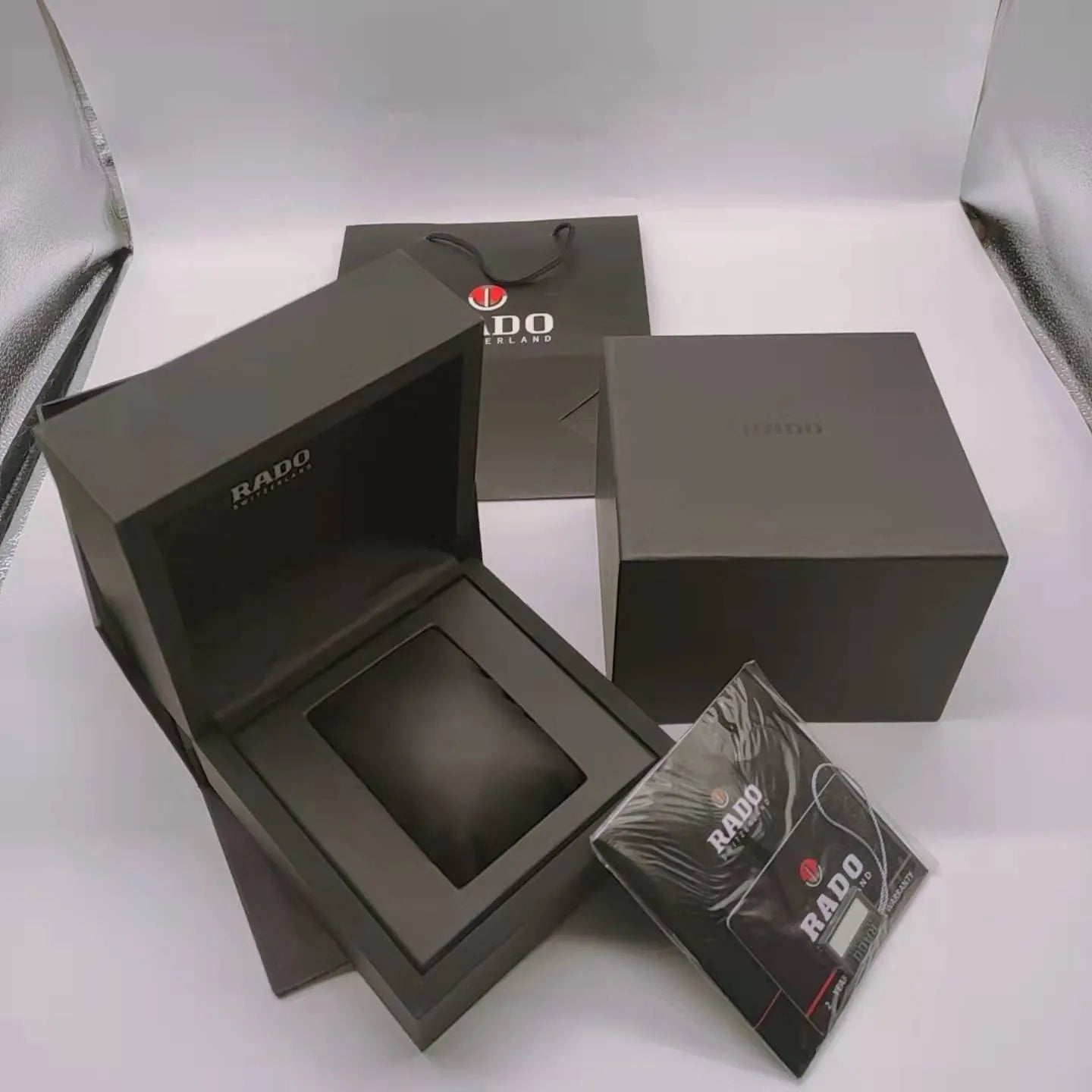 Rado Watch Box | Replacement Watch Box