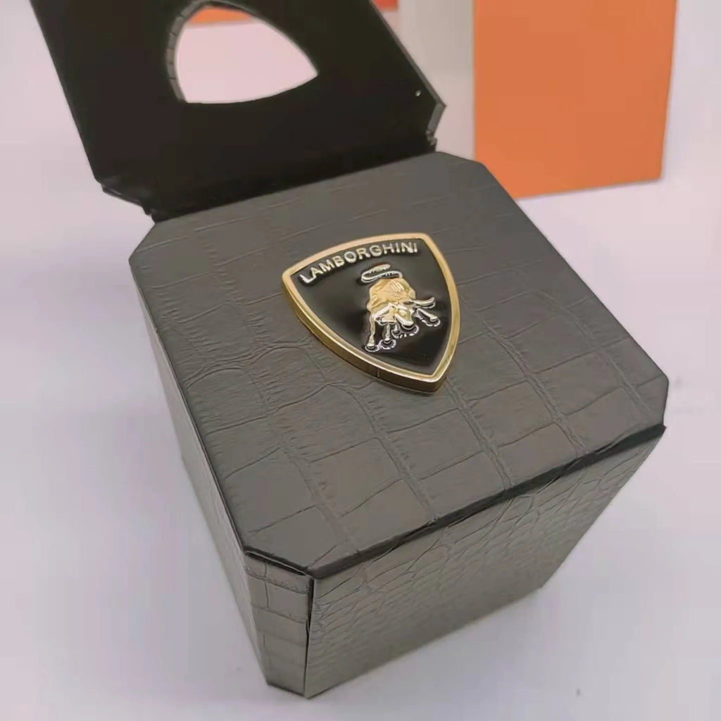 Lamborghini Watch Travel Pouch | Watch Travel Pouch