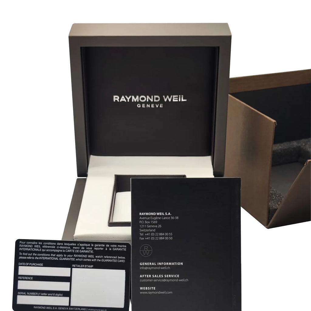 RAYMOND WEIL Watch Box | Replacement Watch Box