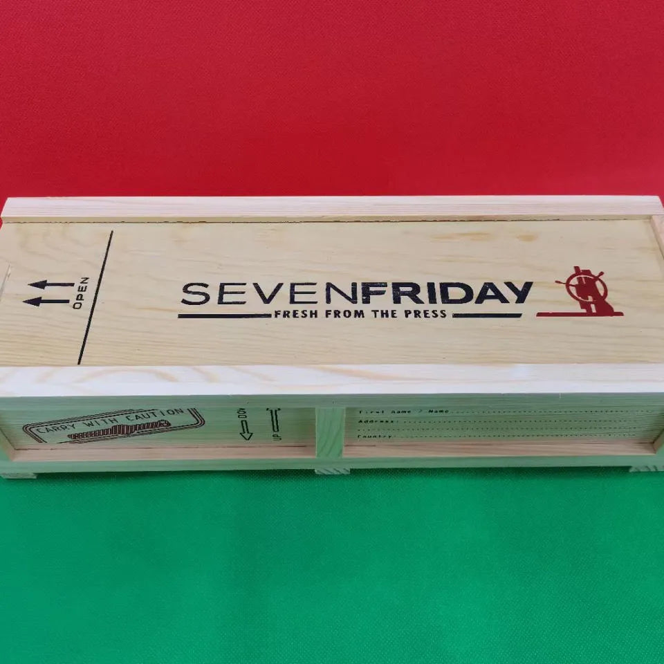 SevenFriday Watch Box | Replacement Watch Box