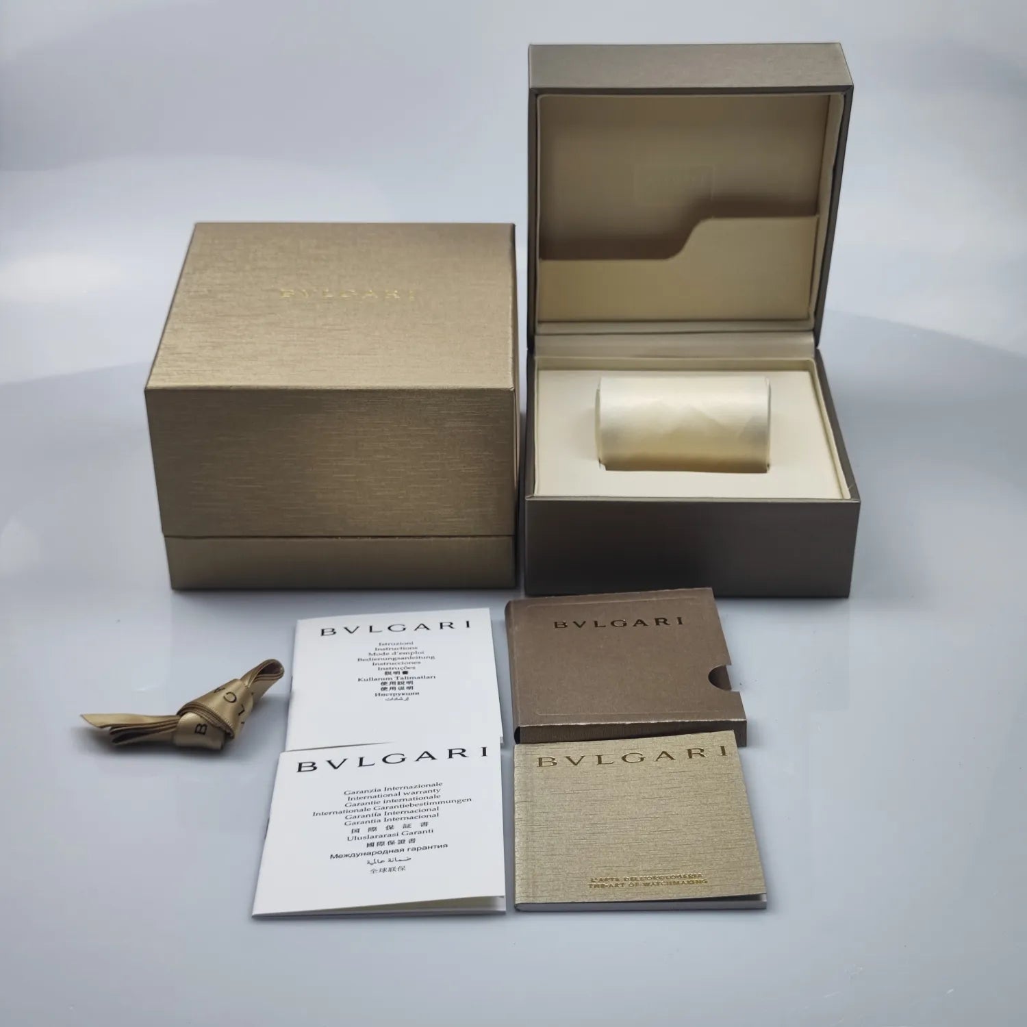 Bvlgari Watch Box | Replacement Watch Box