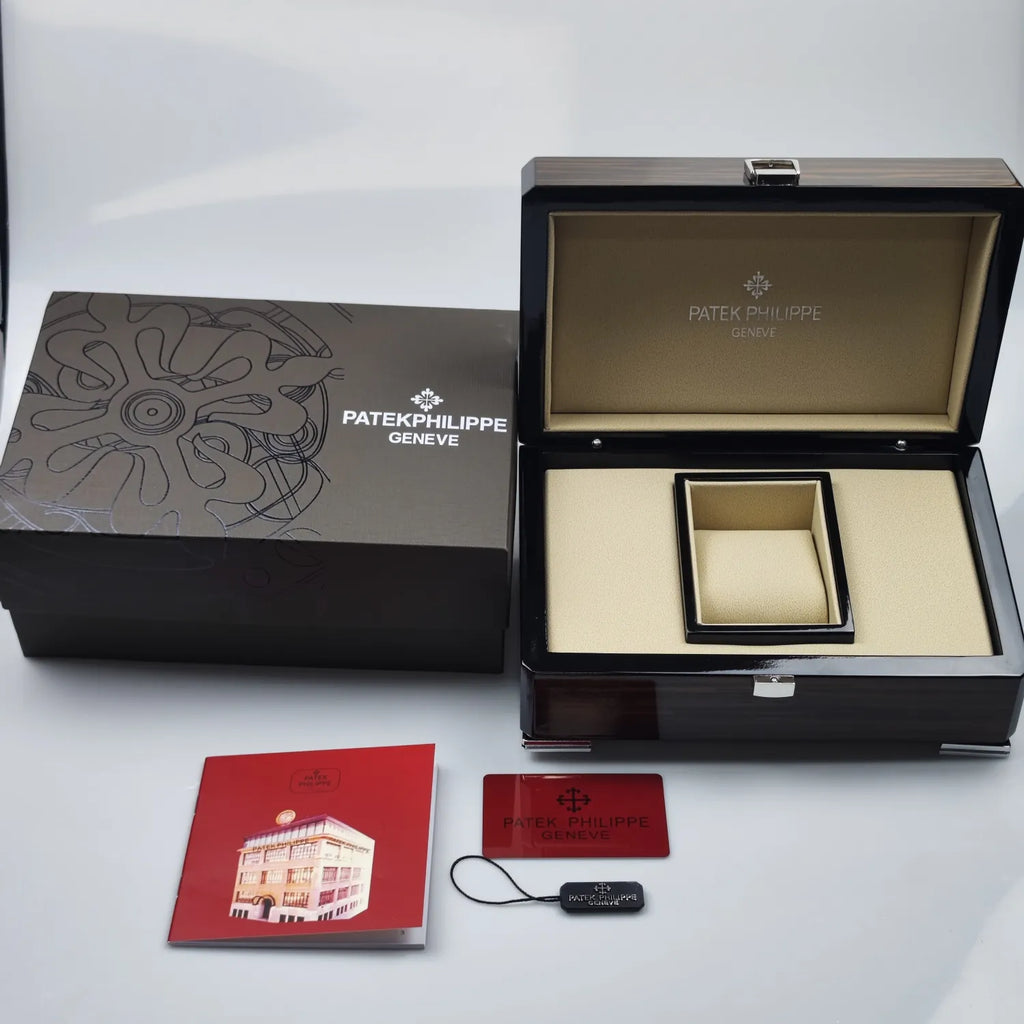 Patek Philippe Wooden Watch Box | Replacement Watch Box