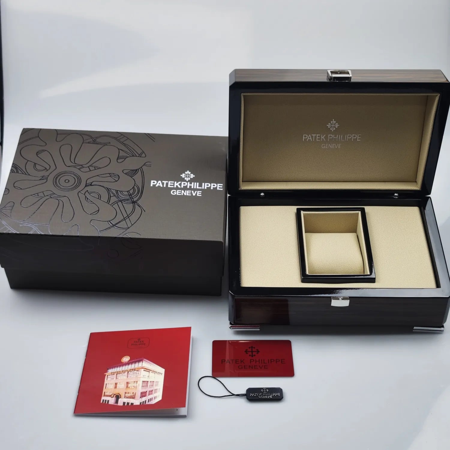 Patek Philippe Wooden Watch Box | Replacement Watch Box