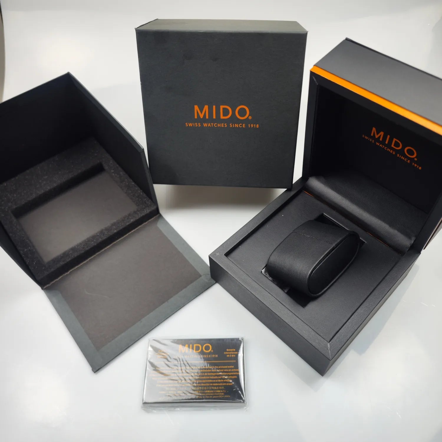 Mido Watch Box | Replacement Watch Box