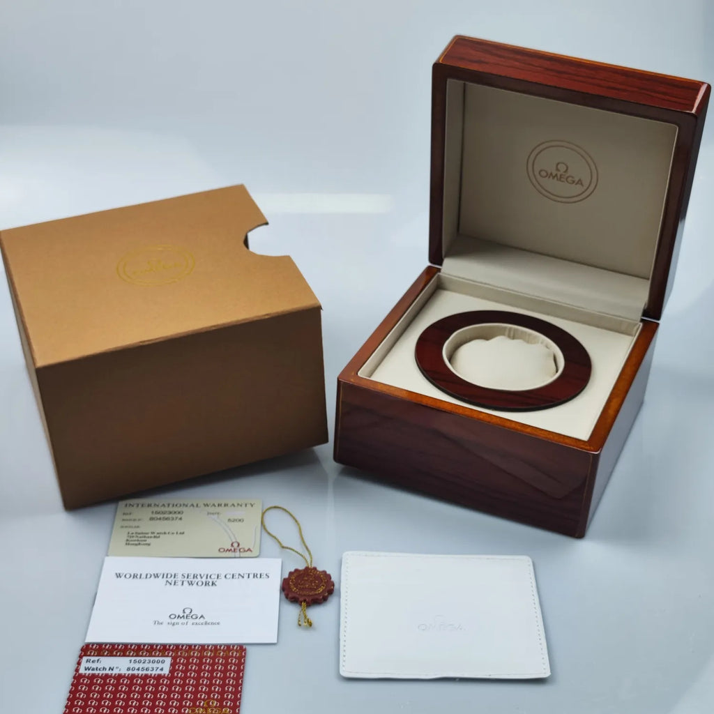 Omega Watch Box | Replacement Watch Box