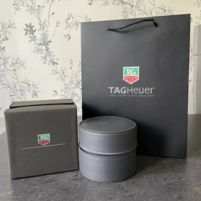 TAG Heuer Watch Travel Case | Watch Travel Pouch