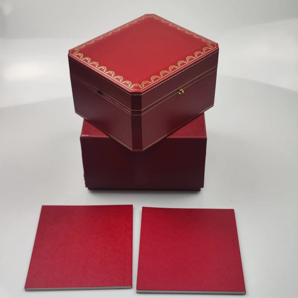 Cartier Watch Box | Replacement Watch Box