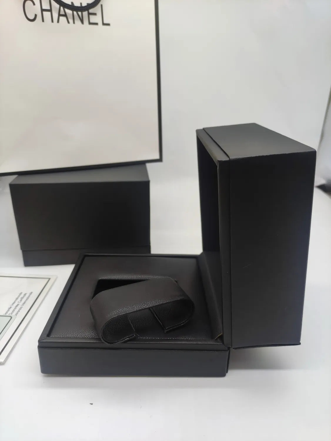 Chanel Watch Box | Replacement Watch Box