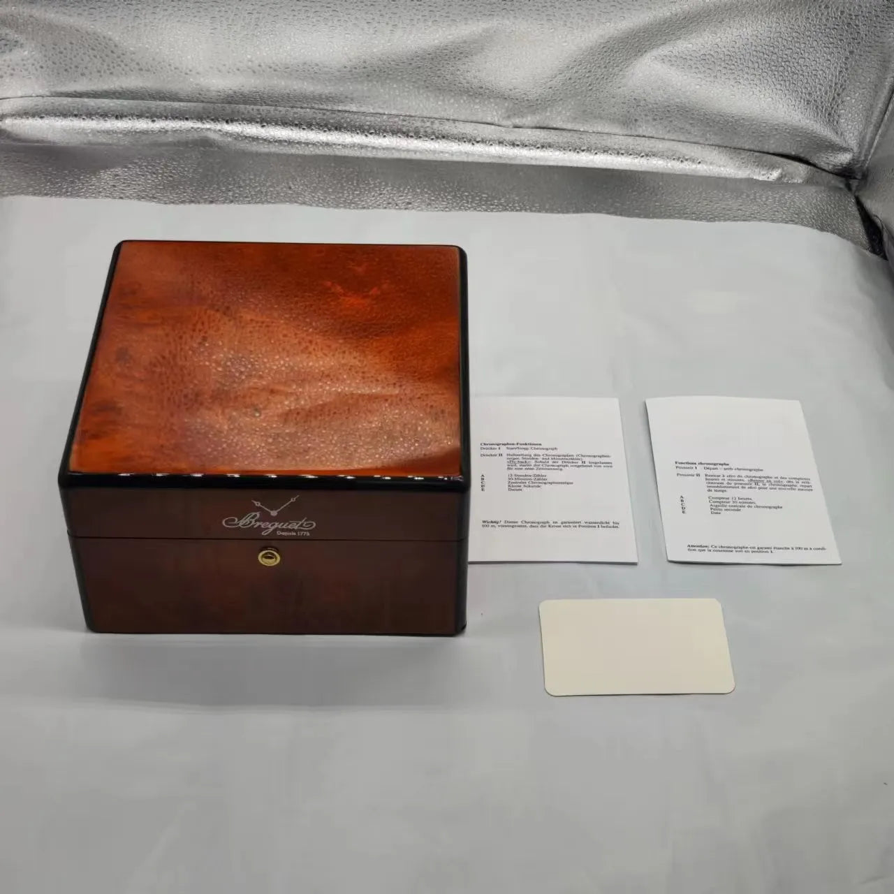 Breguet Watch Box | Replacement Watch Box