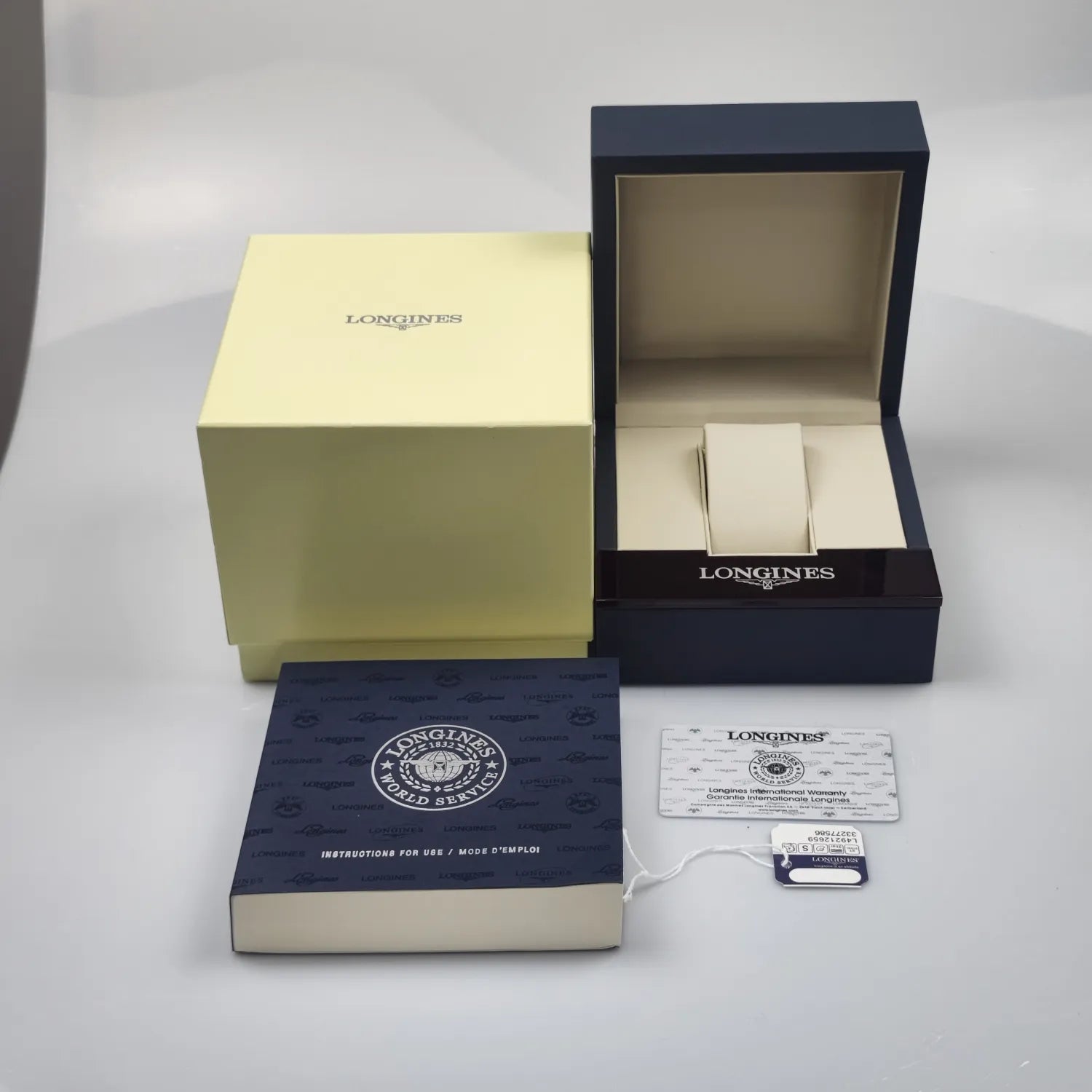 Longines Watch Box | Replacement Watch Box