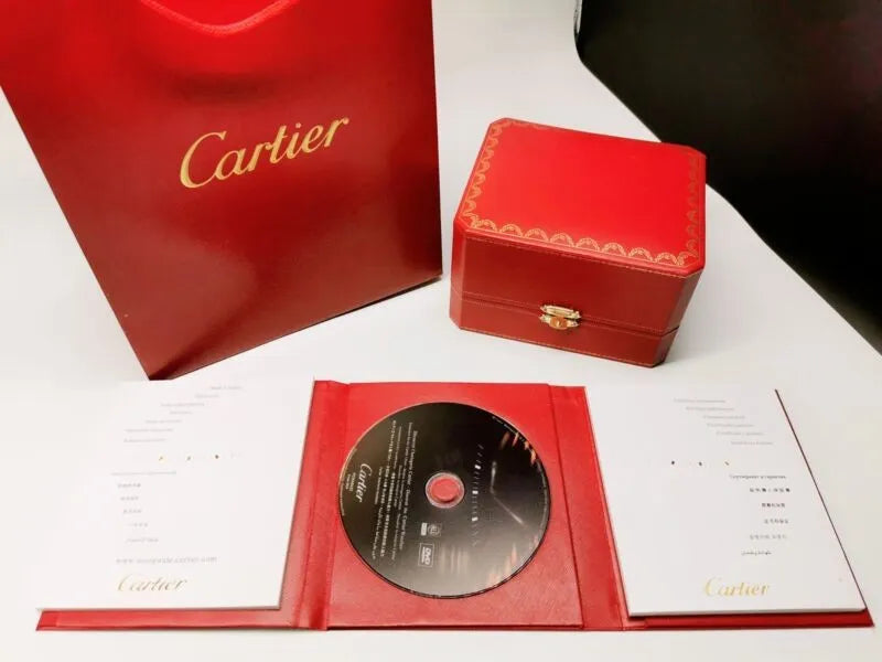 Cartier Jewelry Box | Replacement Jewelry Box