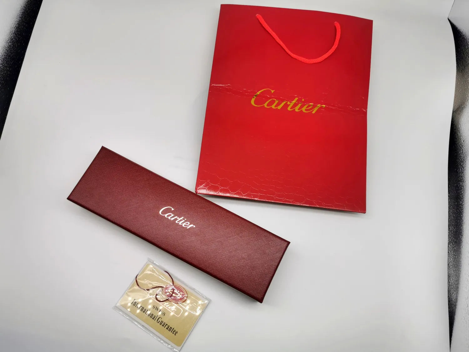 Cartier Watch Box | Replacement Watch Box