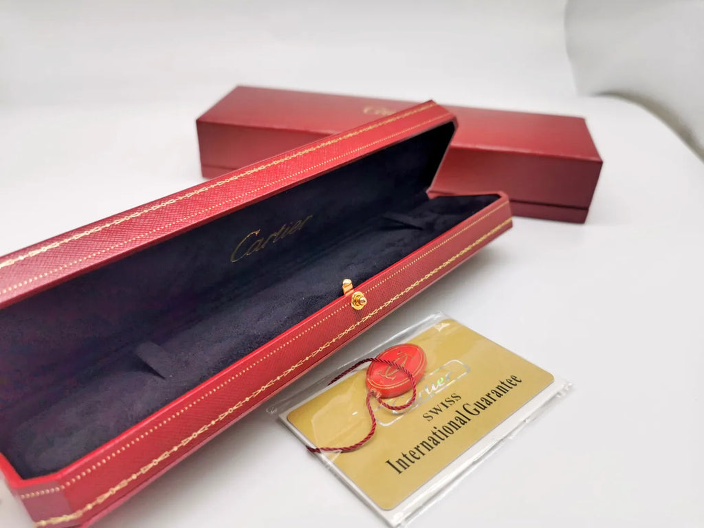 Cartier Watch Box | Replacement Watch Box