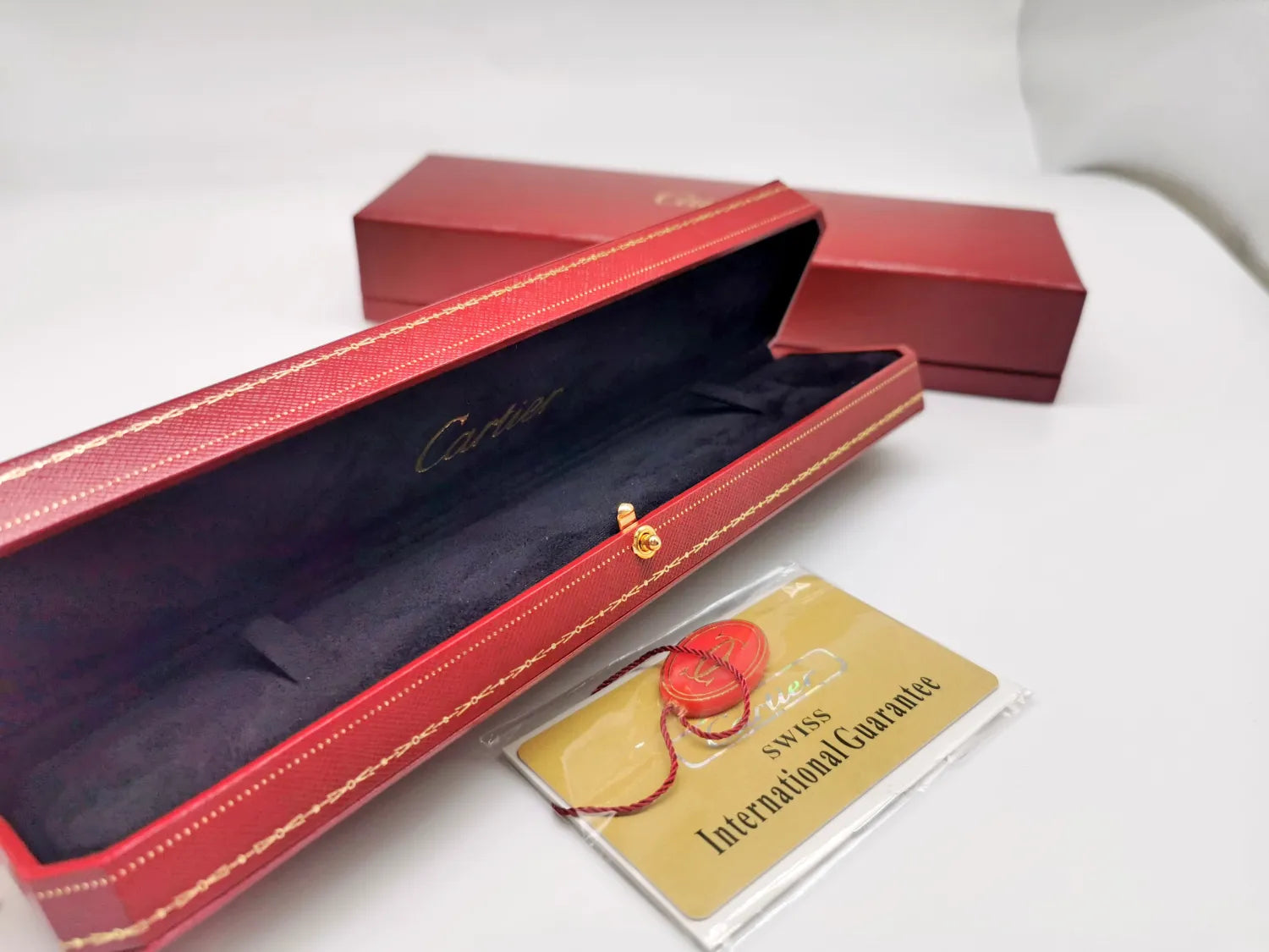 Cartier Watch Box | Replacement Watch Box