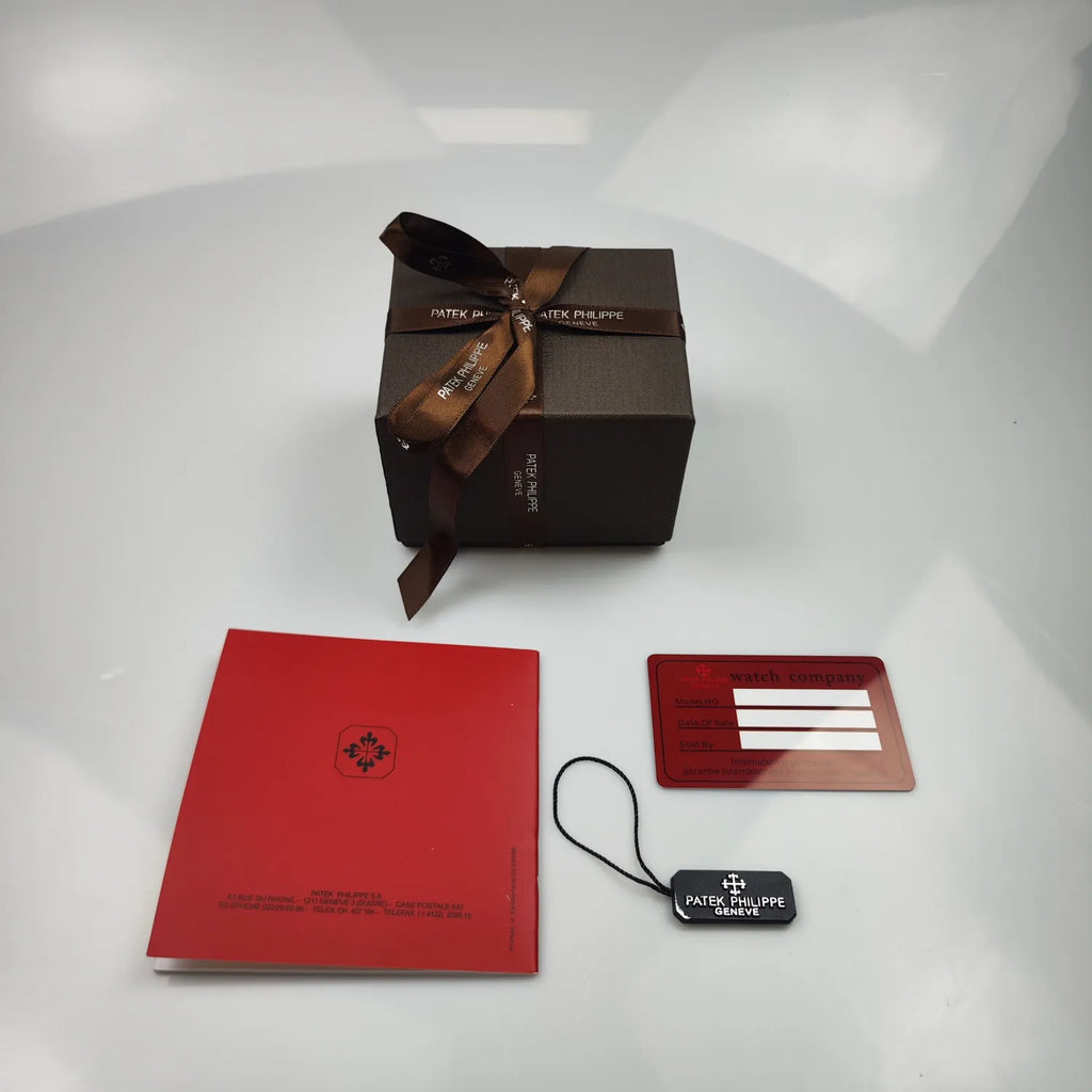 Patek Philippe Watch Travel Pouch | Watch Travel Pouch