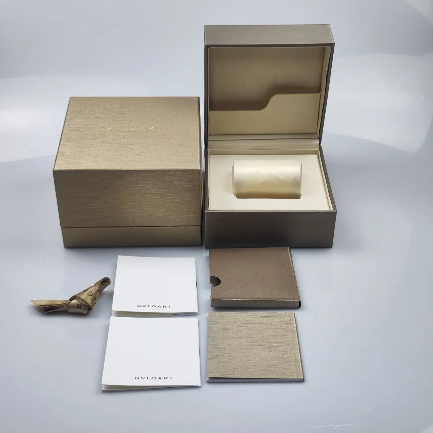 Bvlgari Watch Box | Replacement Watch Box