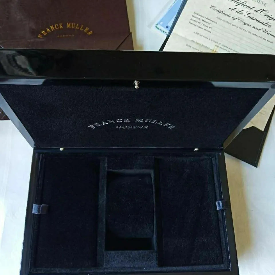 Franck Muller Watch Box | Replacement Watch Box