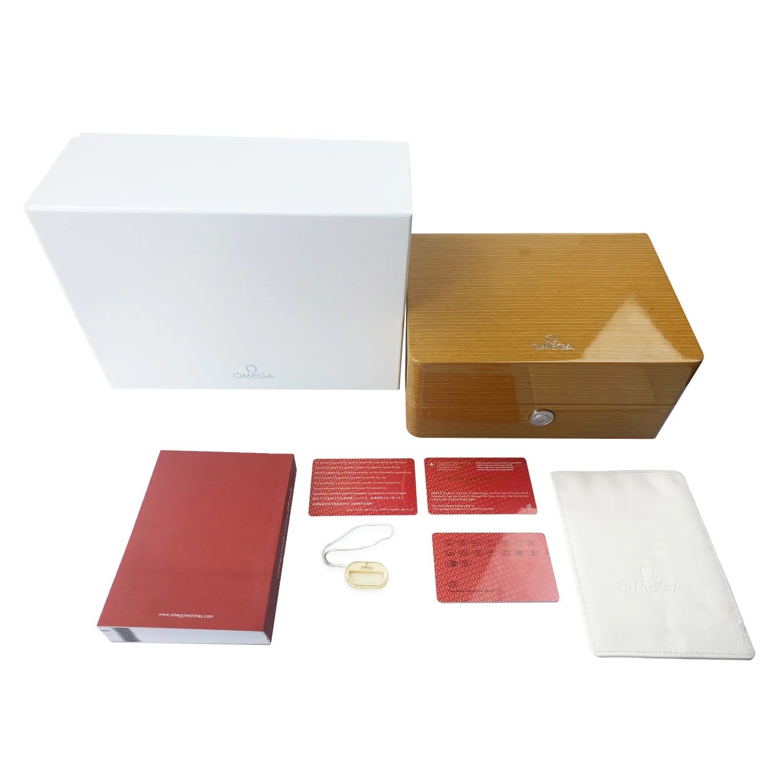 Omega Watch Box | Replacement Watch Box