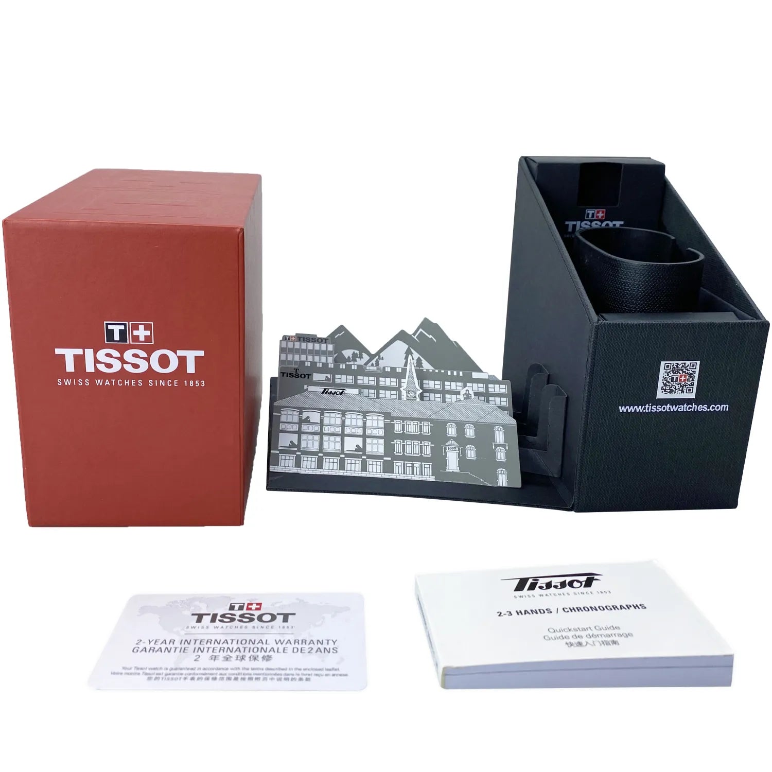 Tissot Watch Box | Replacement Watch Box