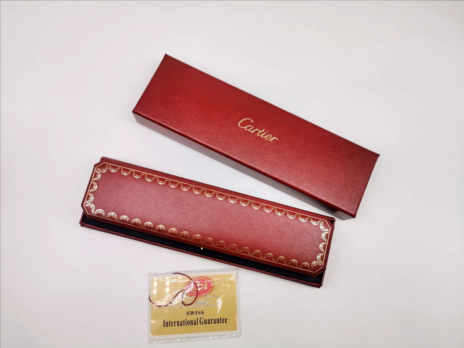 Cartier Watch Box | Replacement Watch Box