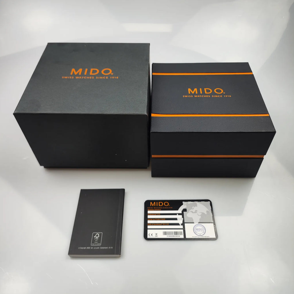 Mido Watch Box | Replacement Watch Box