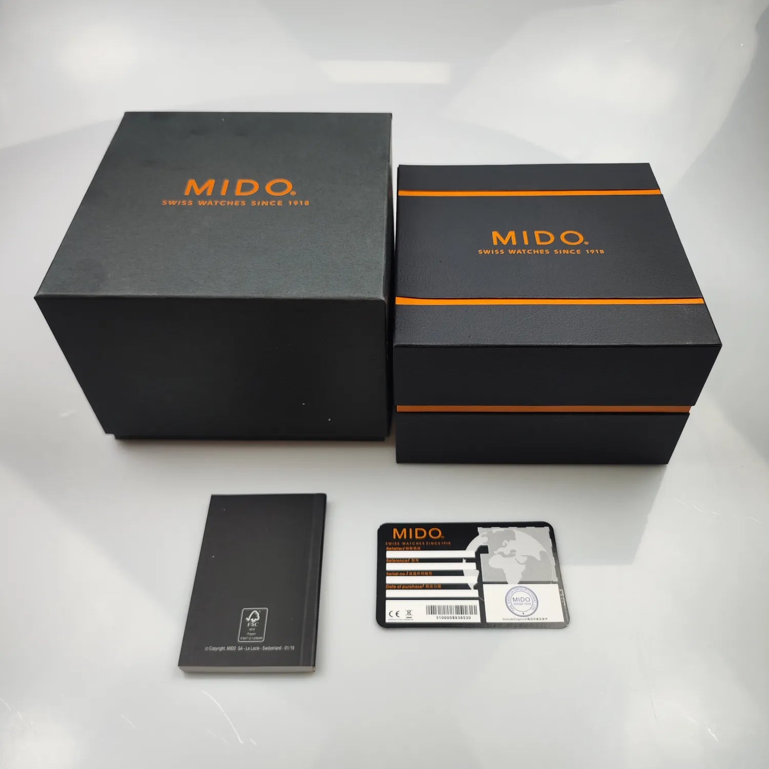 Mido Watch Box | Replacement Watch Box