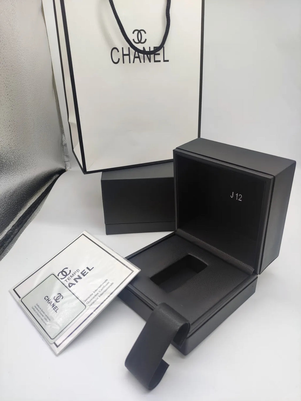 Chanel Watch Box | Replacement Watch Box