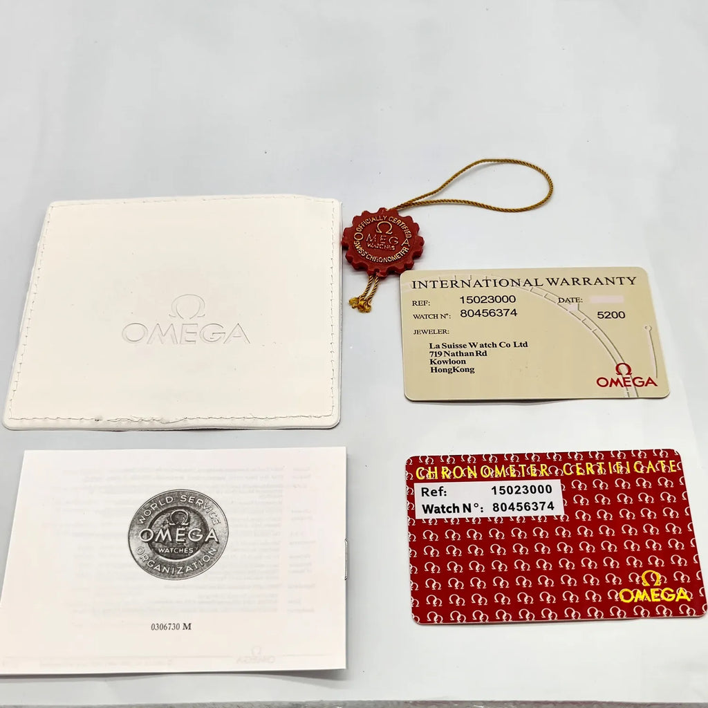Omega Watch Box | Replacement Watch Box