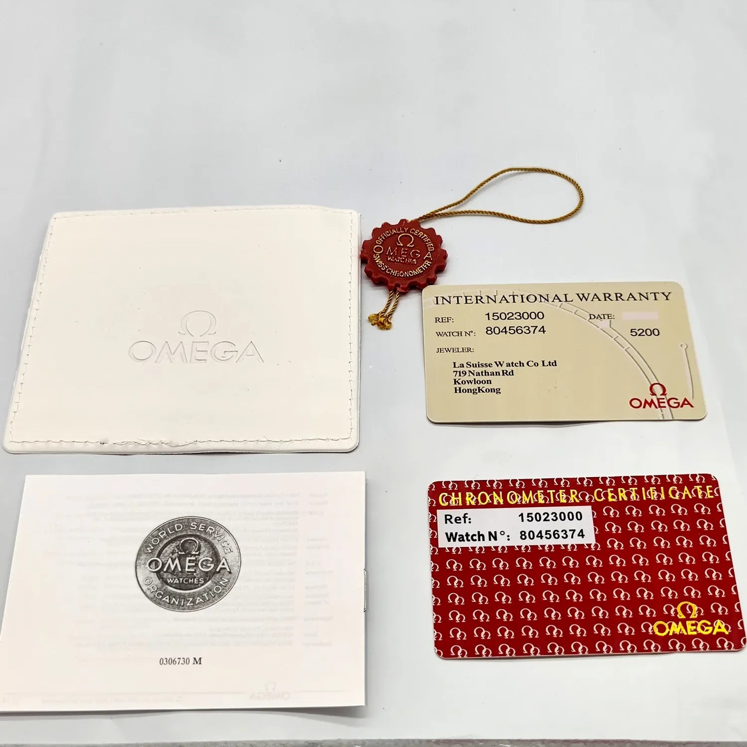 Omega Watch Box | Replacement Watch Box