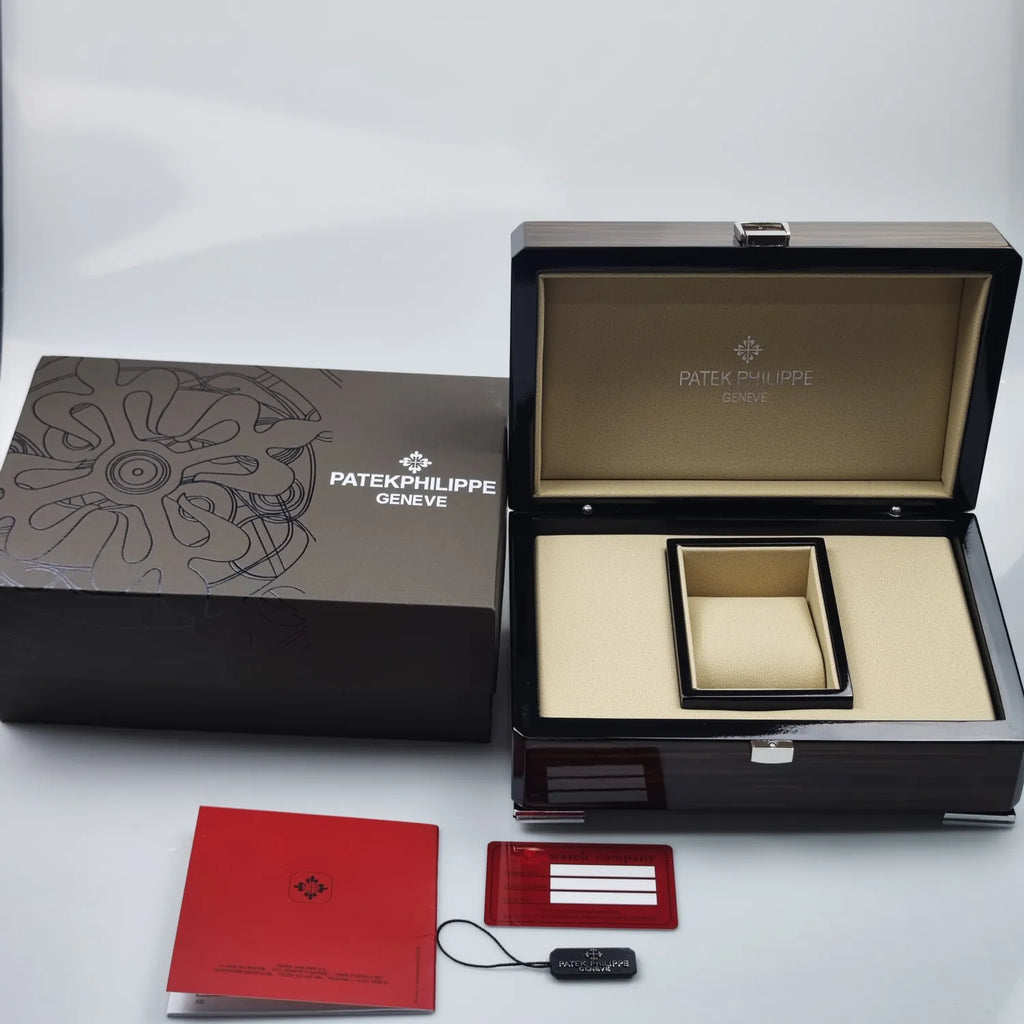 Patek Philippe Wooden Watch Box | Replacement Watch Box