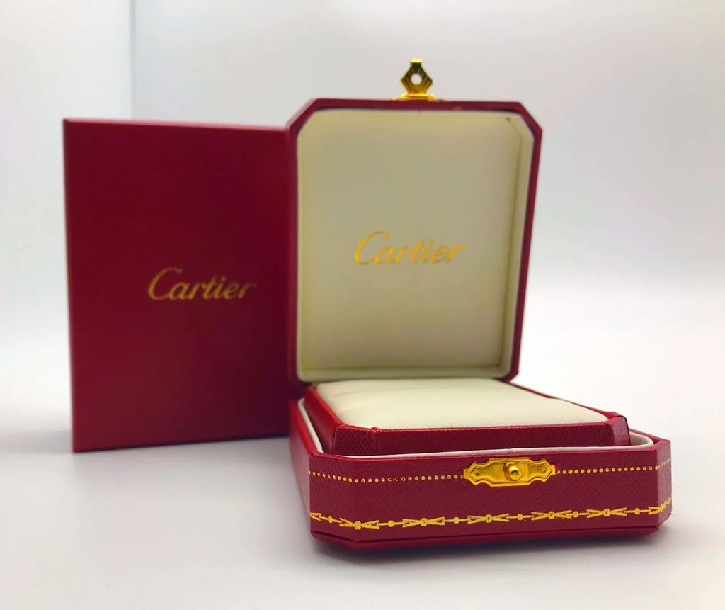 Cartier Jewelry Box | Replacement Jewelry Box