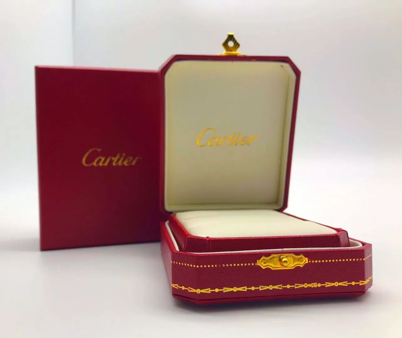 Cartier Jewelry Box | Replacement Jewelry Box