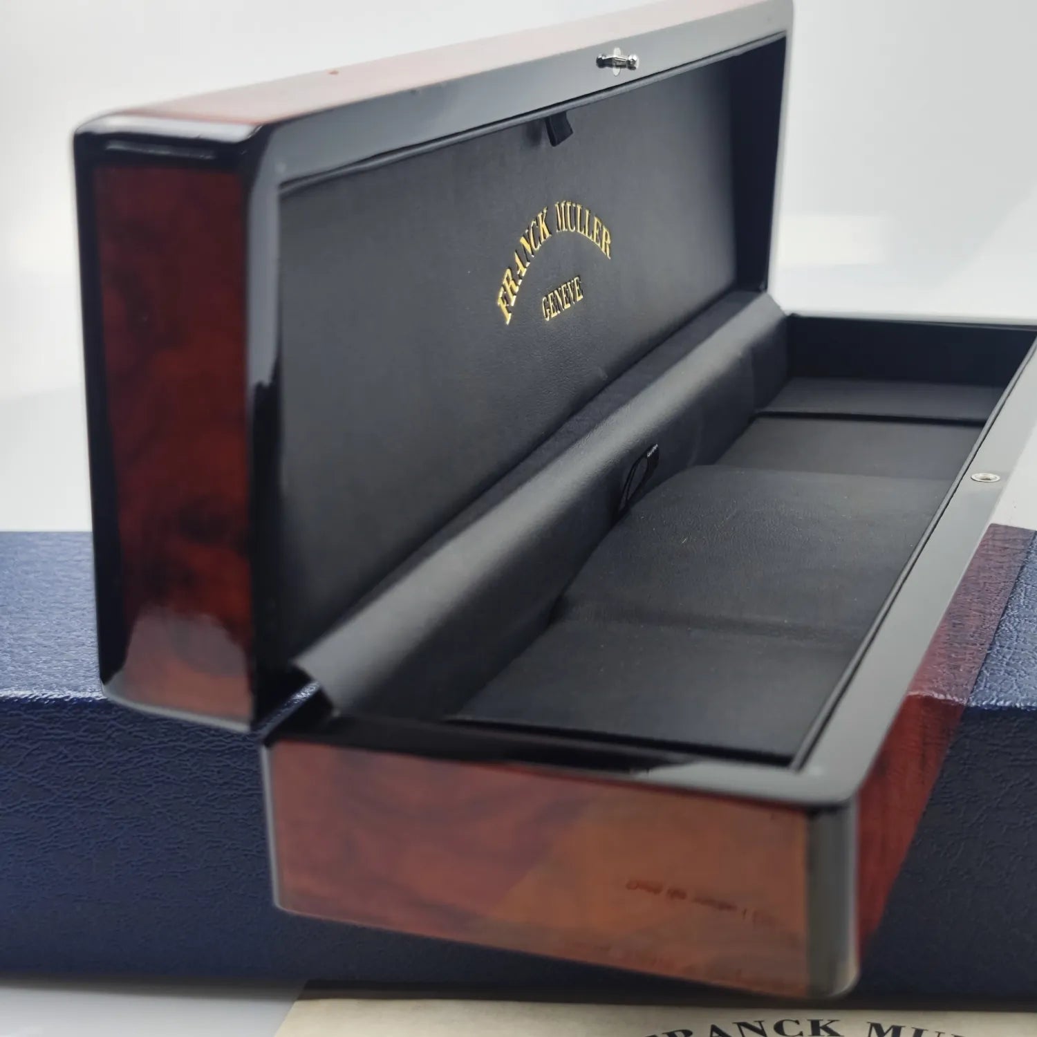 Franck Muller Watch Box Case | Replacement Watch Box
