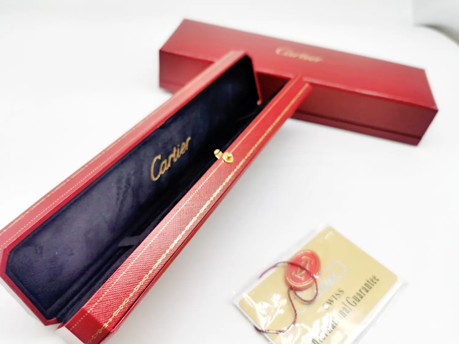 Cartier Watch Box | Replacement Watch Box